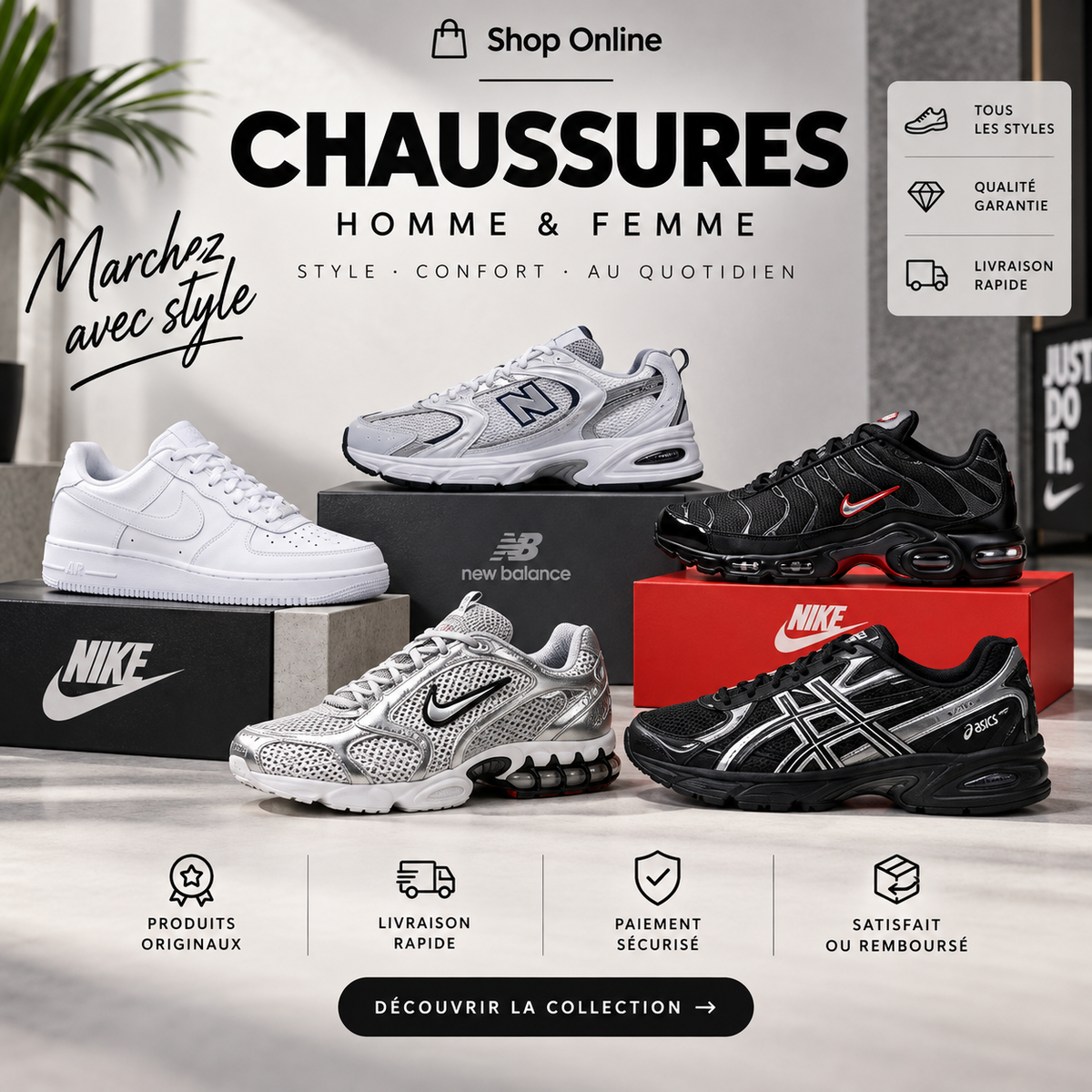 Chaussures
