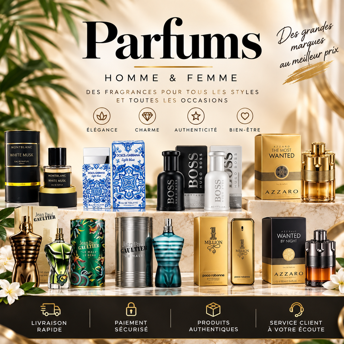 Parfums