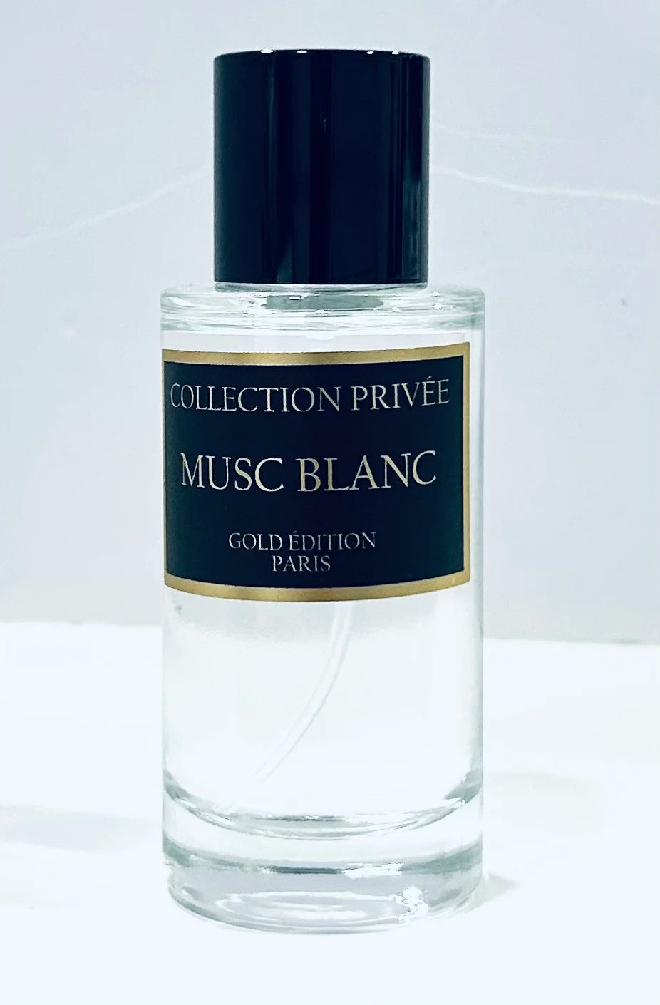 WHITE MUSK Perfume 1Pc, 2Pcs, 3Pcs, 4Pcs, Private Collection Gold Edition, 50ML, Unisex Eau de Parfum, Made in France