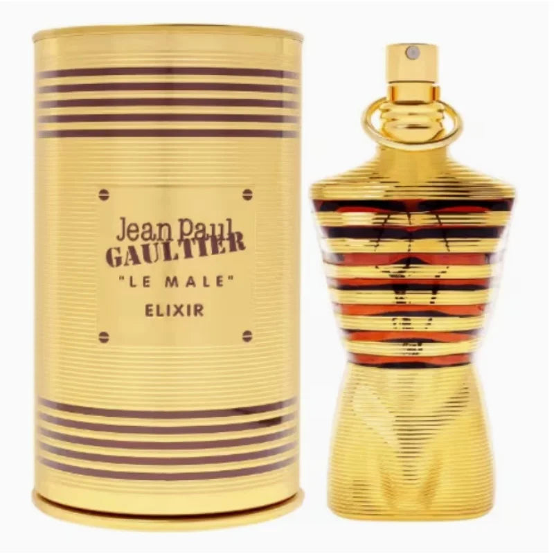 Jean Paul Gaultier Le Male Elixir Perfume