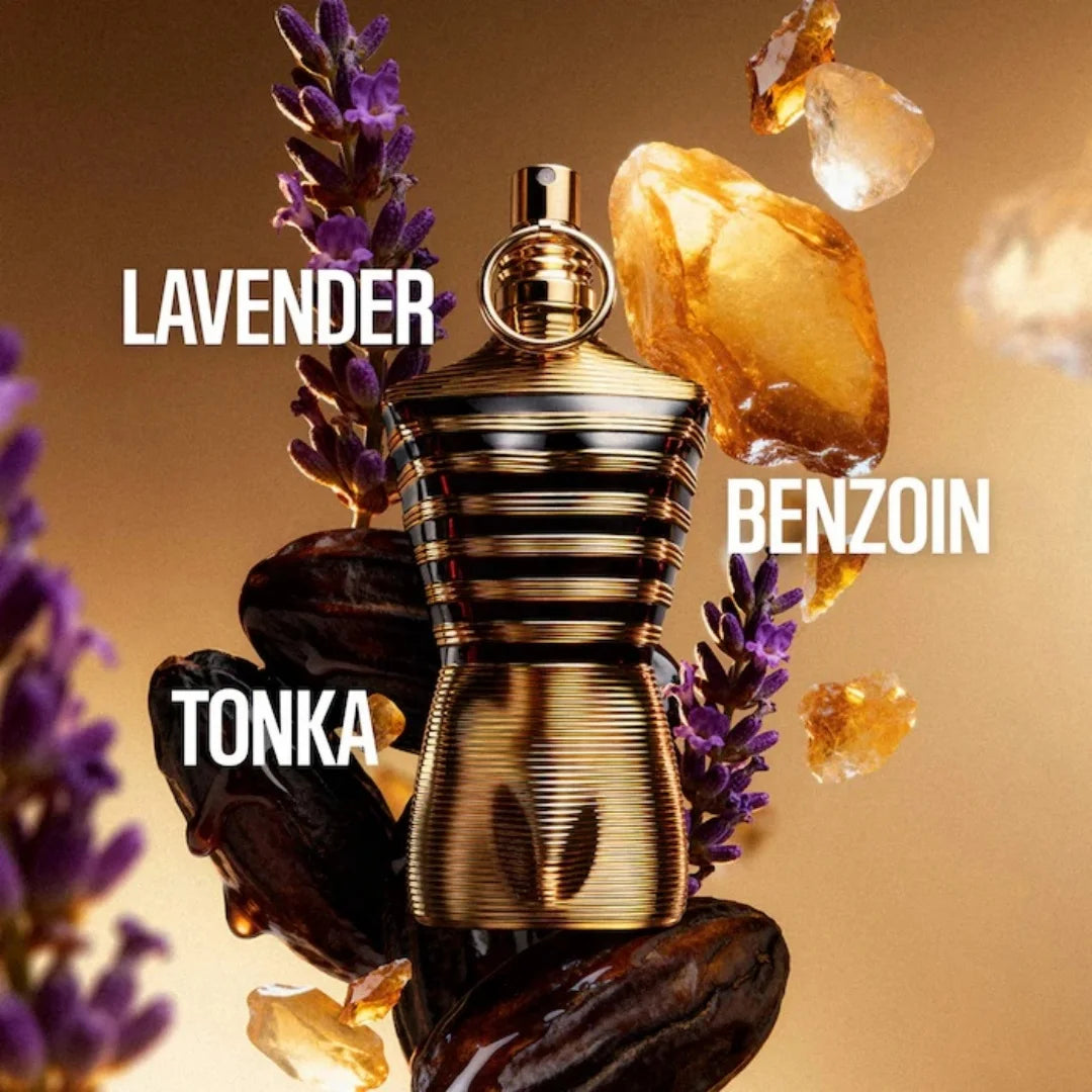 Jean Paul Gaultier Le Male Elixir Perfume
