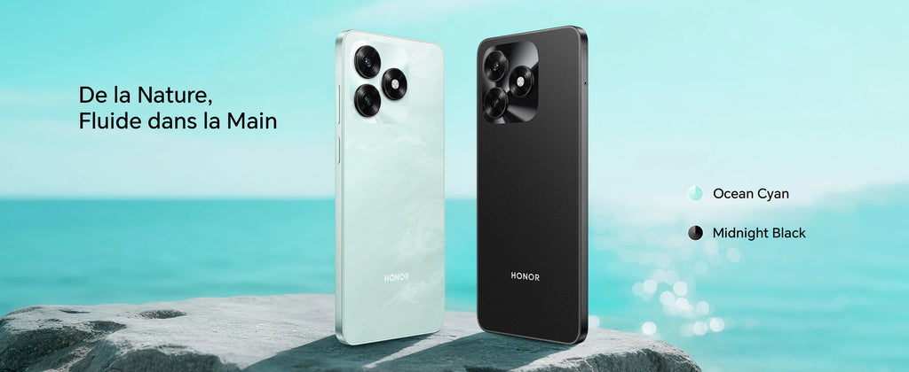 HONOR X5c Plus 5260mAh Battery, 6.74-inch 90Hz 50-megapixel Camera, expandable up to 1 TB via MicroSD