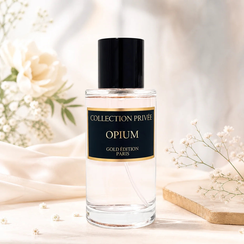 OPIUM Parfum Homme 1Pcs 2Pcs 3Pcs 4Pcs Gold Edition Private Collection 50ML