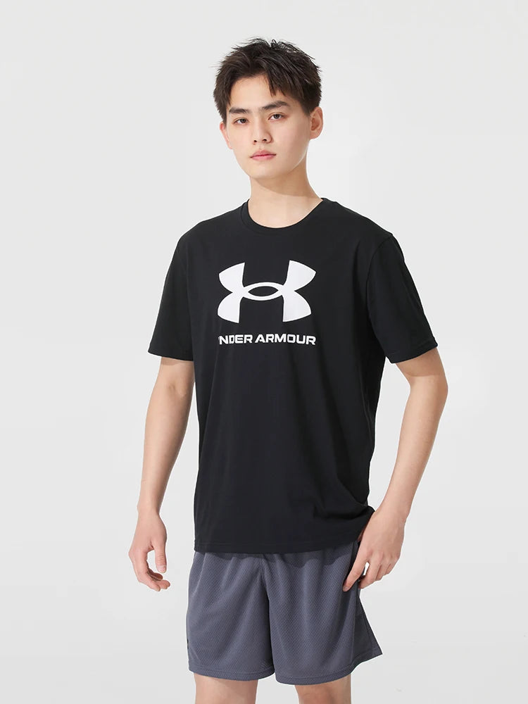 Under Armour T-Shirt Homme 1382911-001