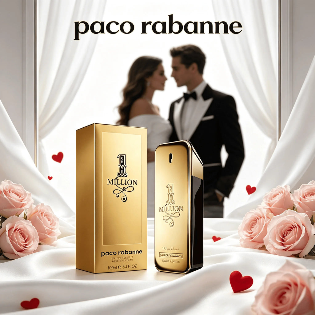 Paco Rabanne One Million Original 100ml Parfum Homme