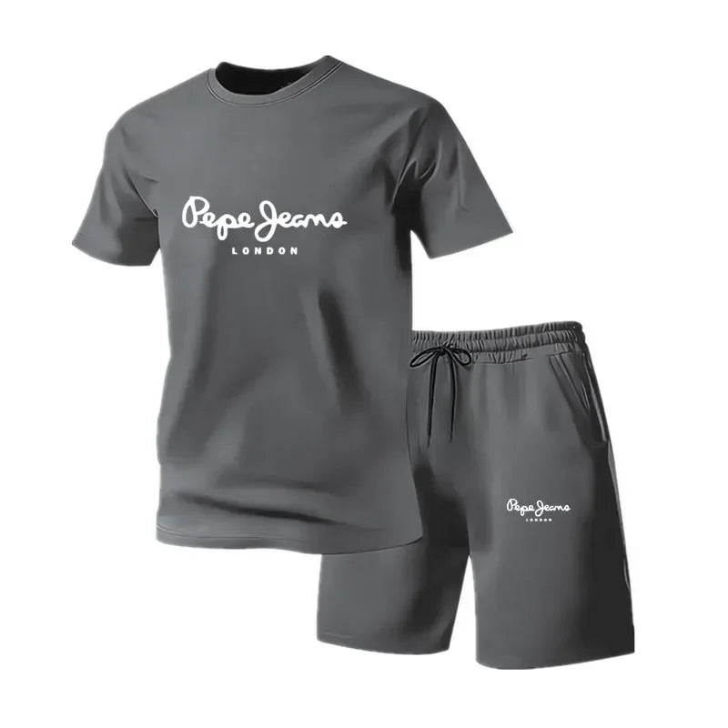 Pepe Jeans T-shirt and Shorts