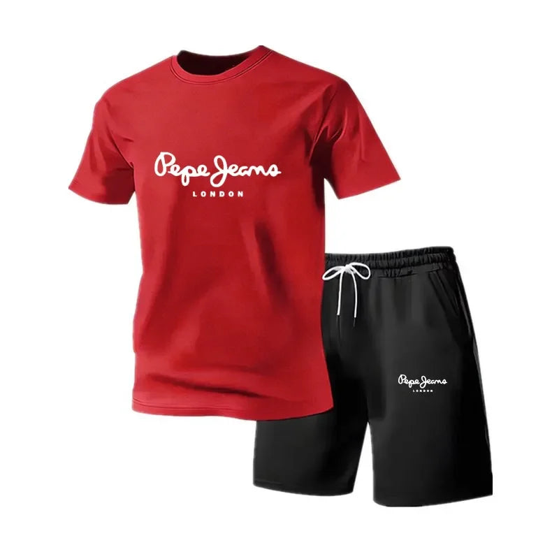 Pepe Jeans T-shirt and Shorts