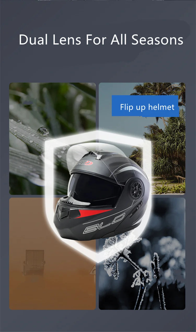 Casque Intégral Vision Teinté