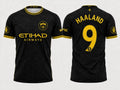 2026 Haaland No.9 T-shirt Manchester City Football