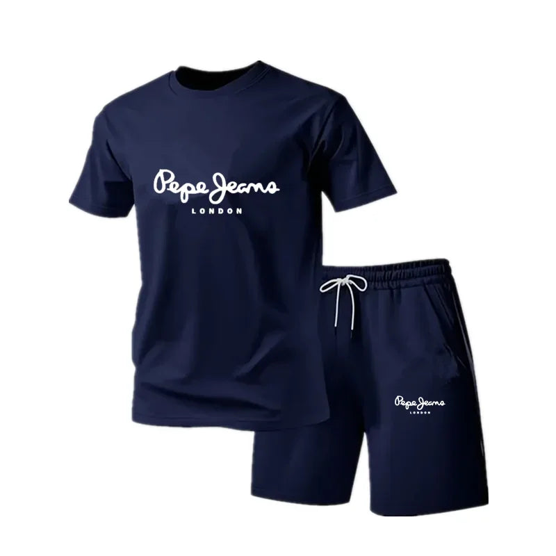 Pepe Jeans T-shirt and Shorts