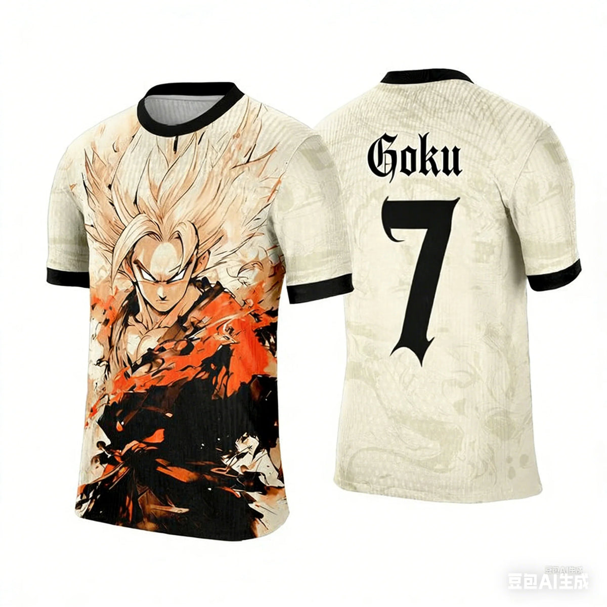 2026 Dragon Ball Z Retro Fitness T-shirt Men's Oversized 3D Printed Short-sleeved Family Unisex Children's Sports Shirt