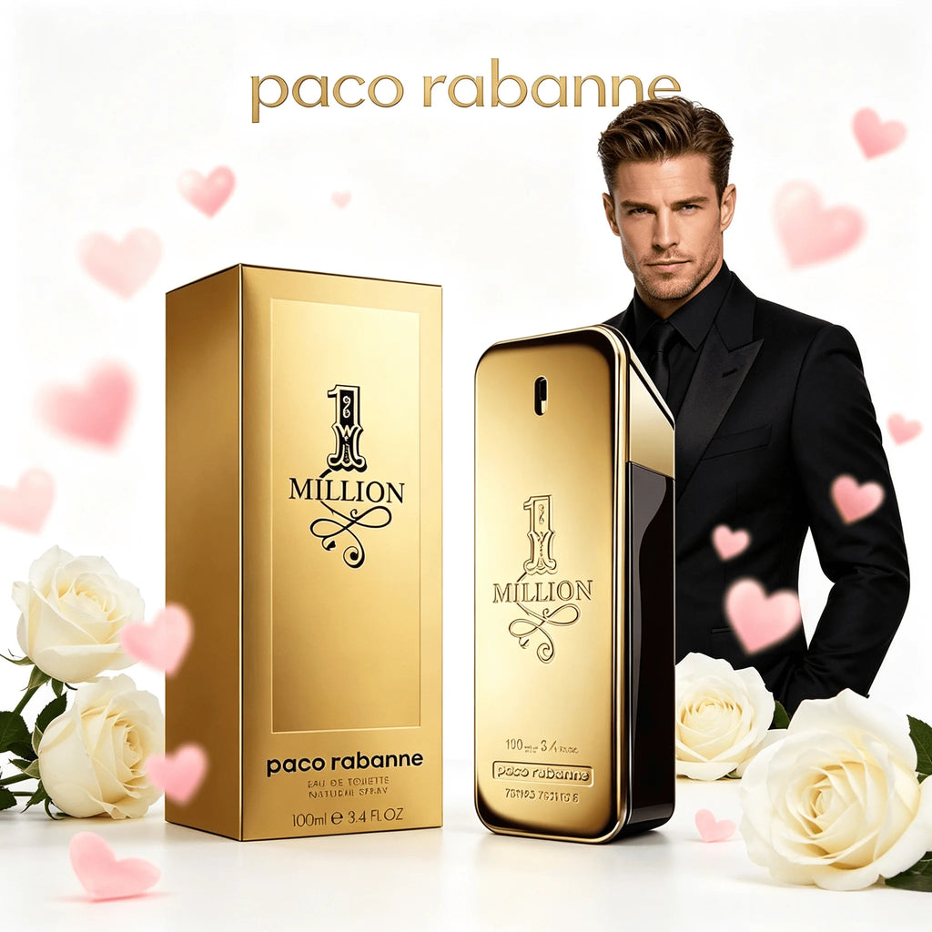 Paco Rabanne One Million Original 100ml Parfum Homme