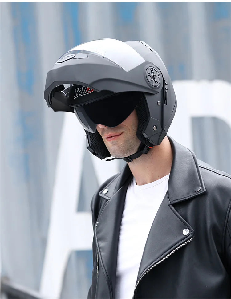 Casque Intégral Vision Teinté