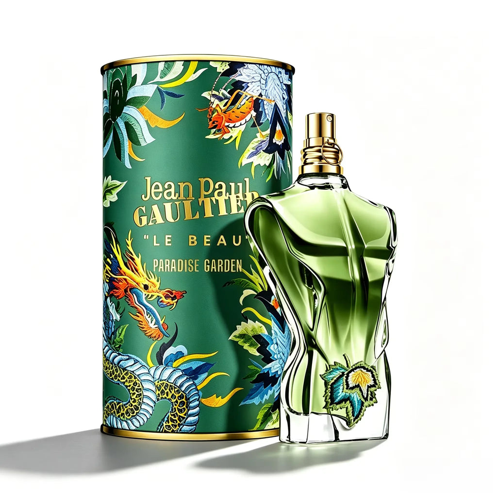 Jean Paul Gaultier Le Male Le Parfum Homme 125ML Long Tenue