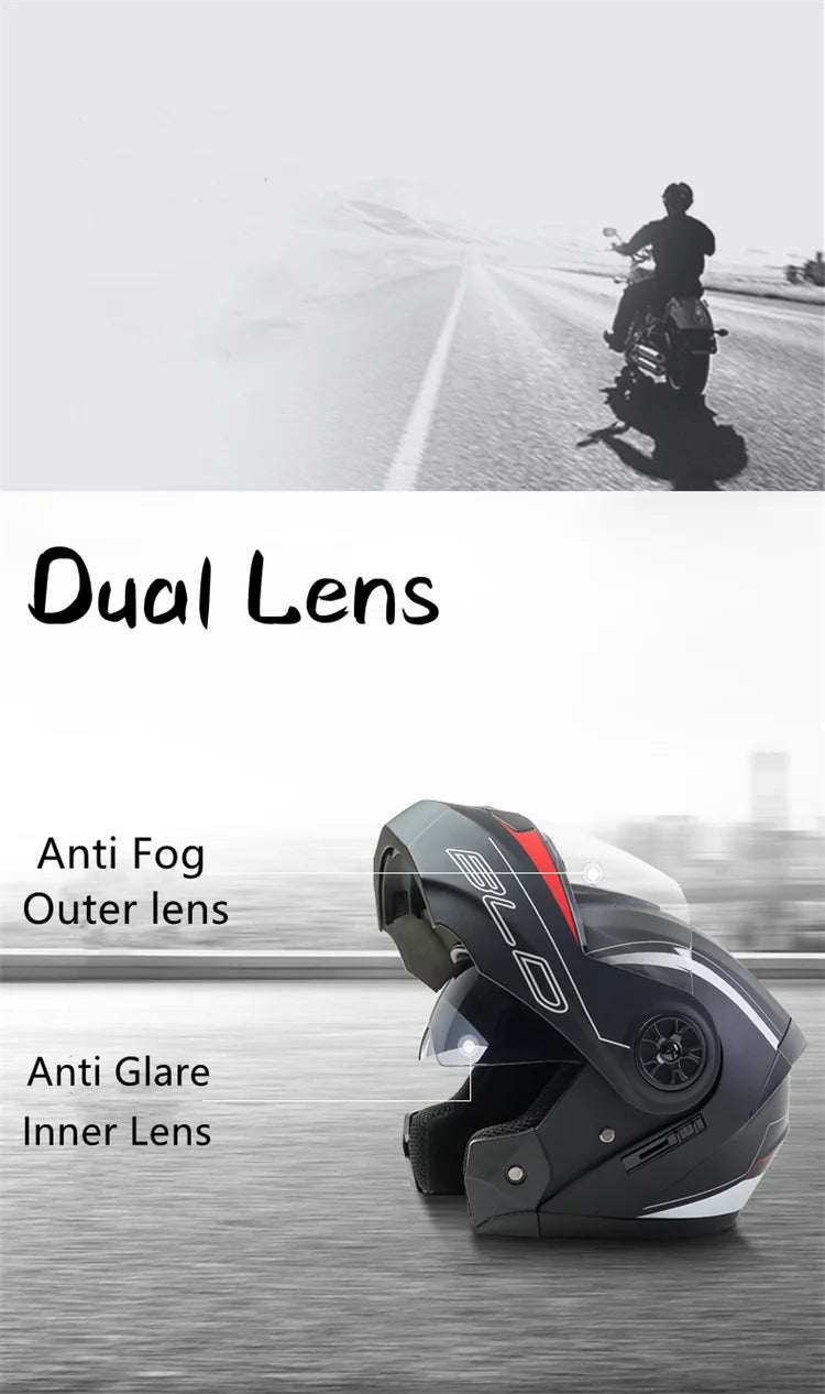 Casque Intégral Vision Teinté