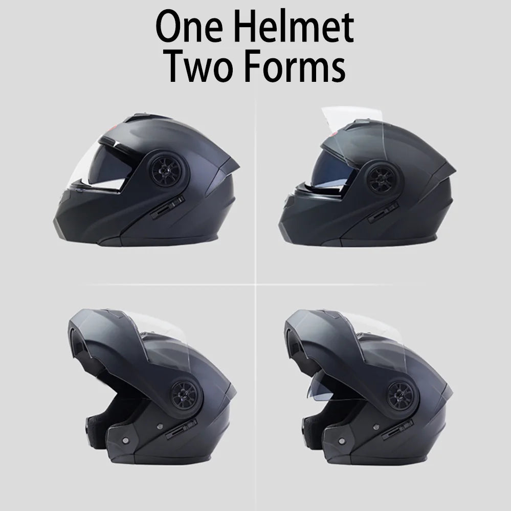 Casque Intégral Vision Teinté