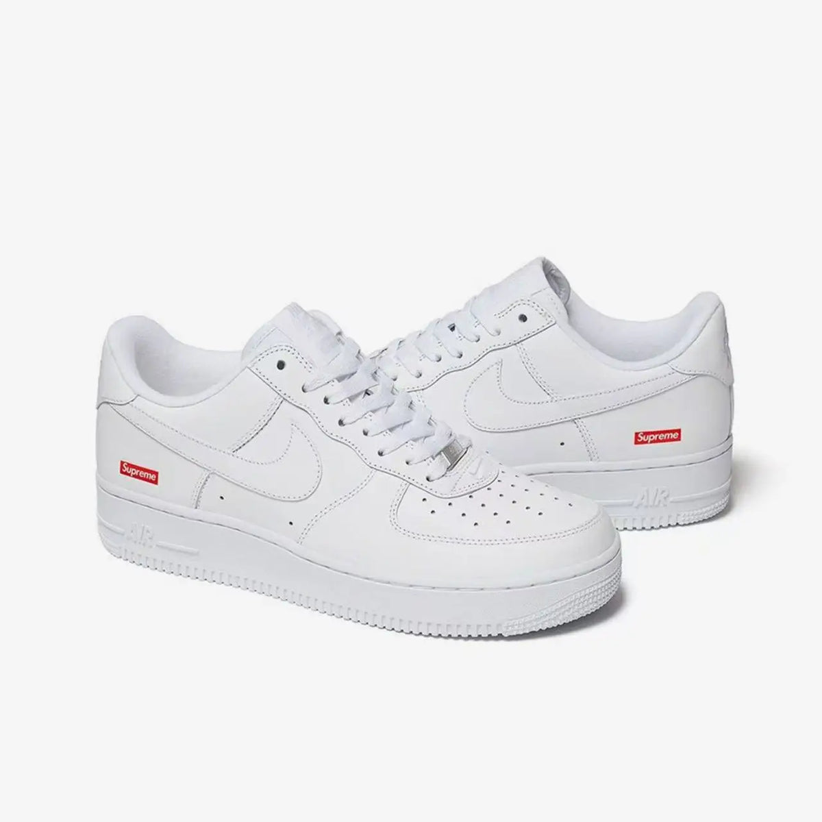 Air Force Nike AF1 White CU9225-100