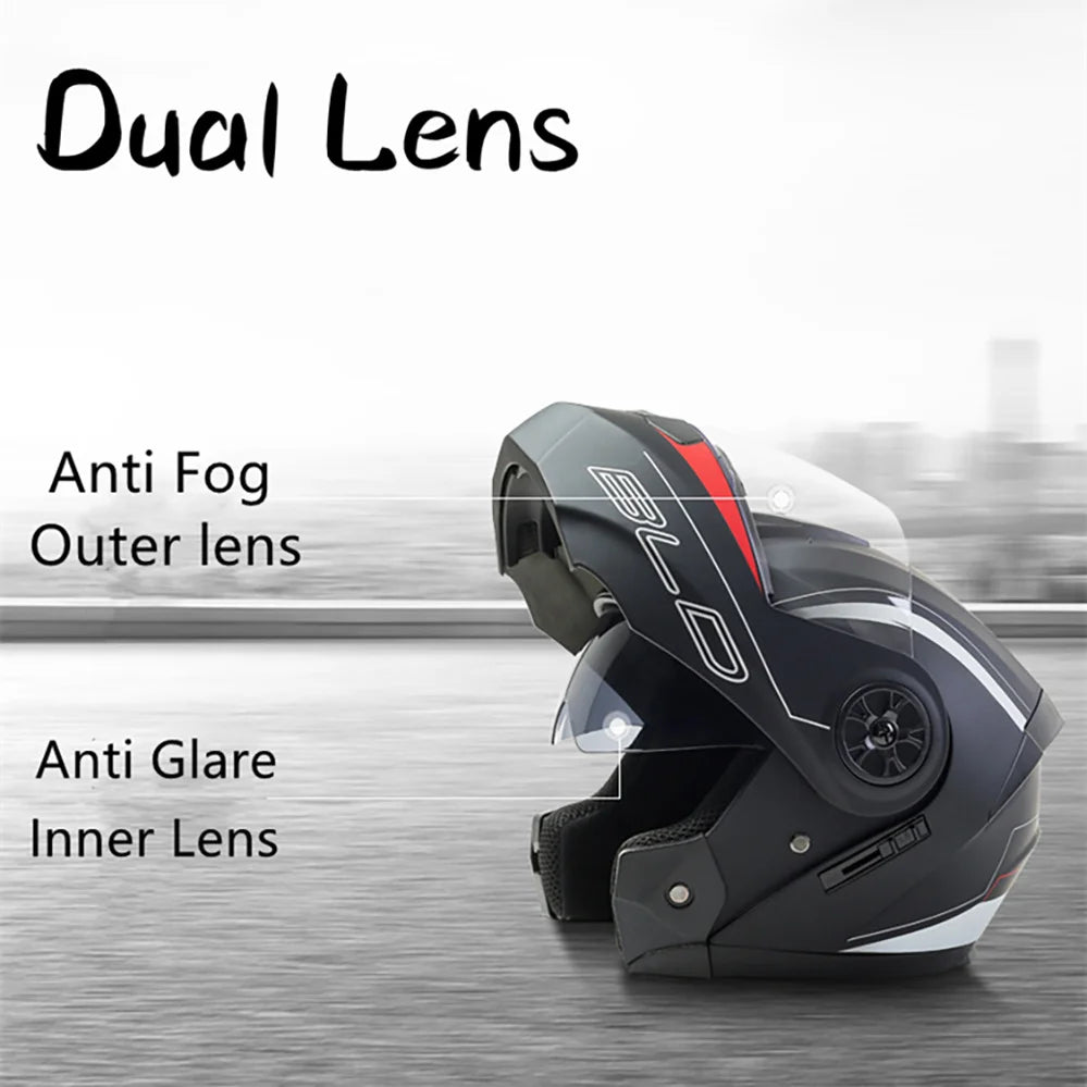 Casque Intégral Vision Teinté