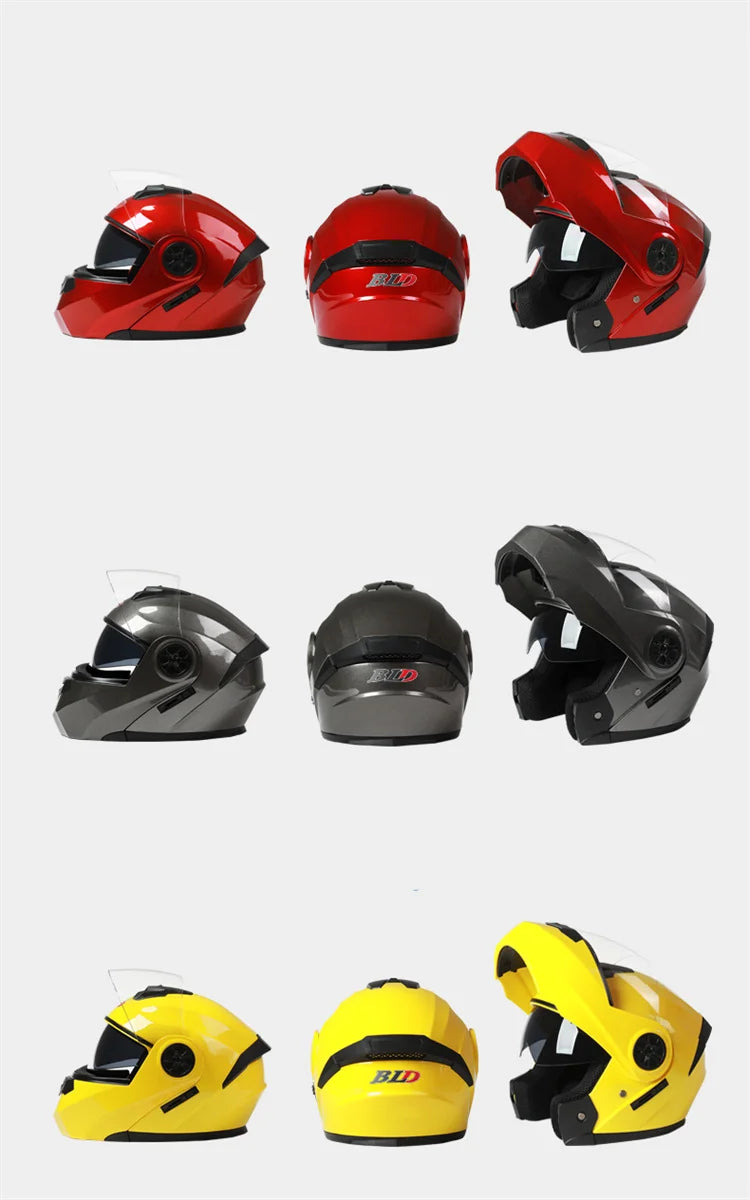 Casque Intégral Vision Teinté