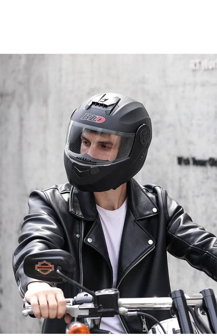 Casque Intégral Vision Teinté