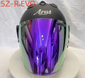 Casque Arai SZ-R EVO Noir Mat
