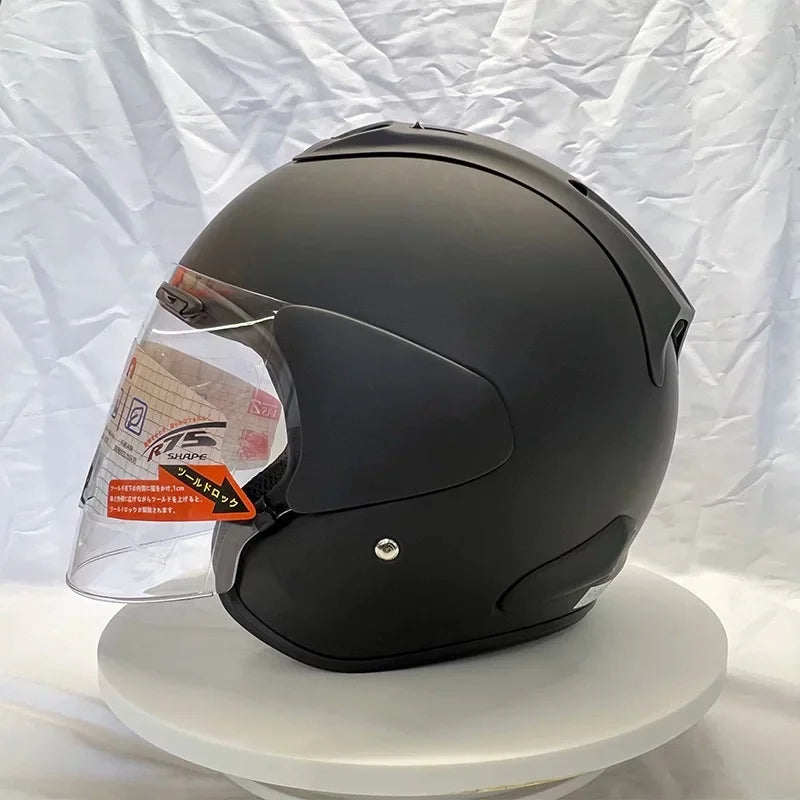 Casque Arai SZ-R EVO Noir Mat