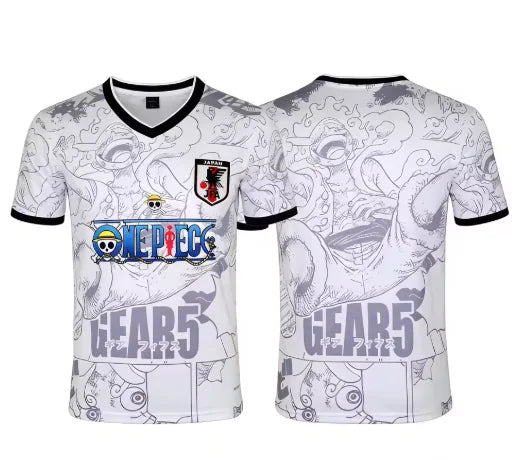 Maillot One Piece 2026 – Adulte & Enfant