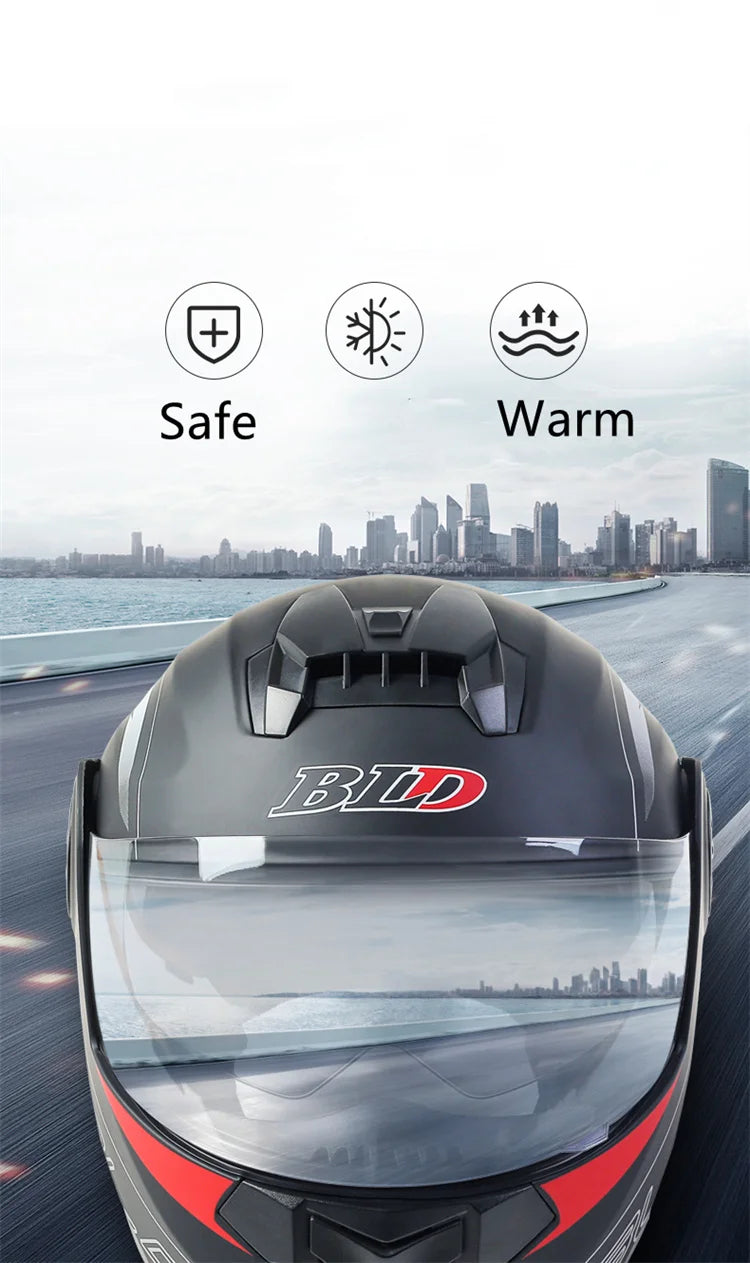 Casque Intégral Vision Teinté