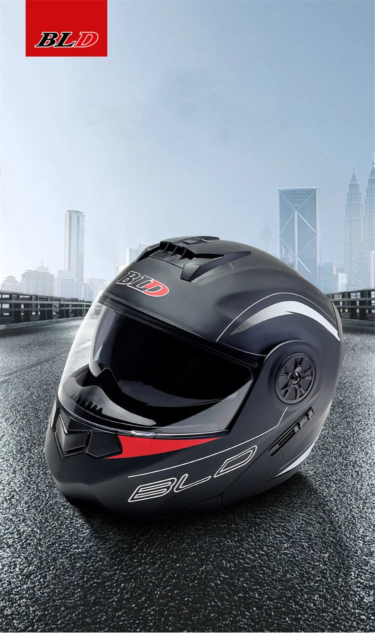 Casque Intégral Vision Teinté