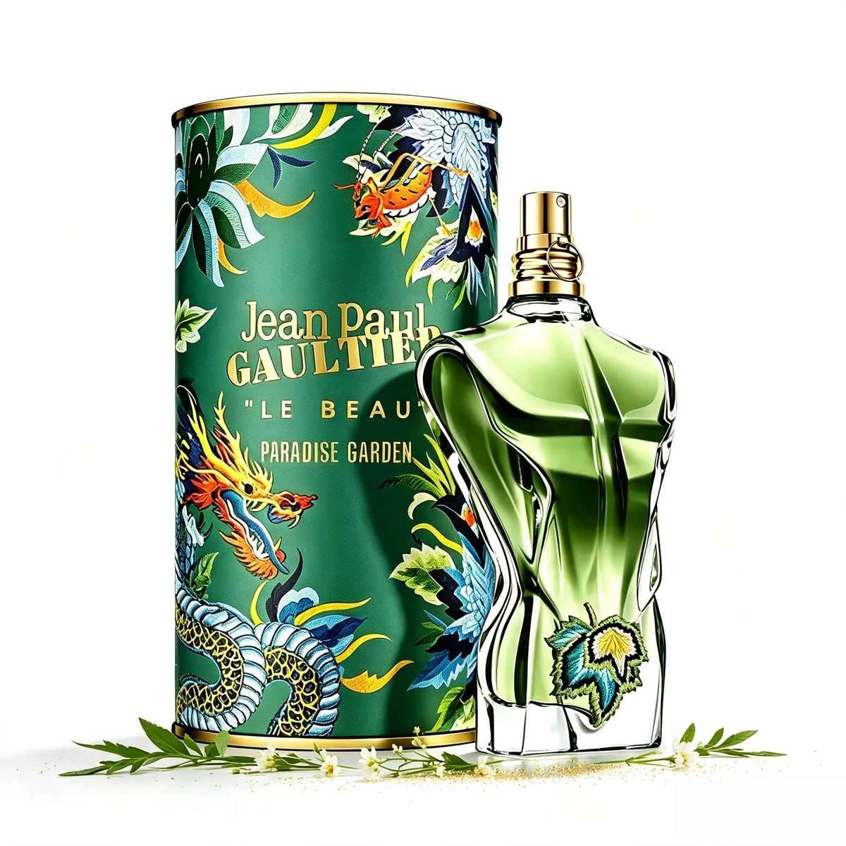 Jean Paul Gaultier Le Male Le Parfum Homme 125ML Long Tenue