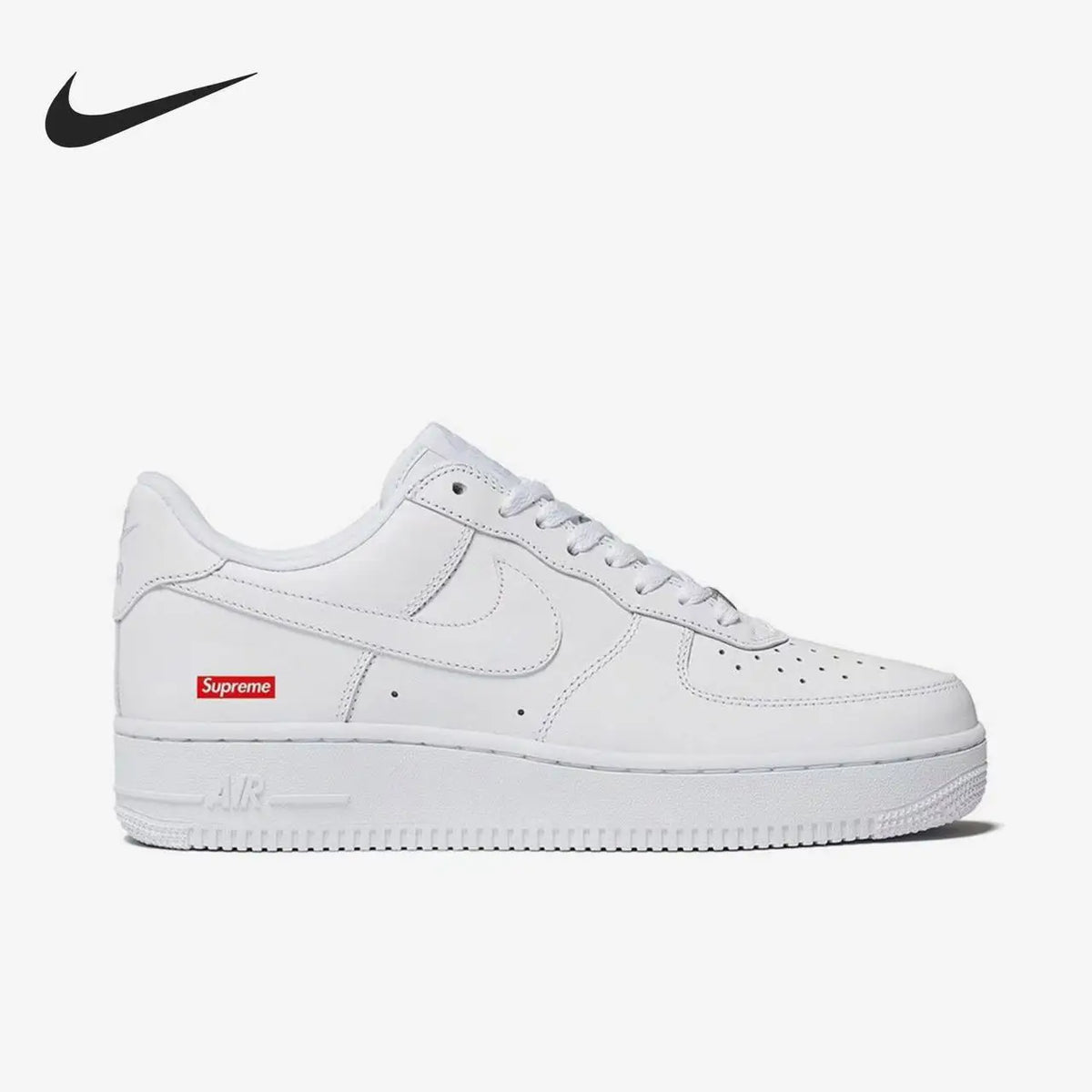 Air Force Nike AF1 White CU9225-100