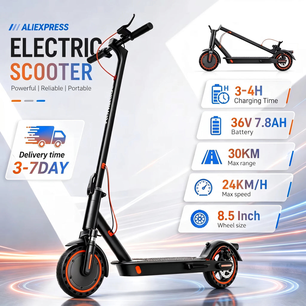 Trottinette électrique tout-terrain TODIMART pour adultes, autonomie de 55 à 70 km, puissante et ultra-légère, batterie 48 V 15 Ah/20 Ah, double suspension, application mobile et Bluetooth.