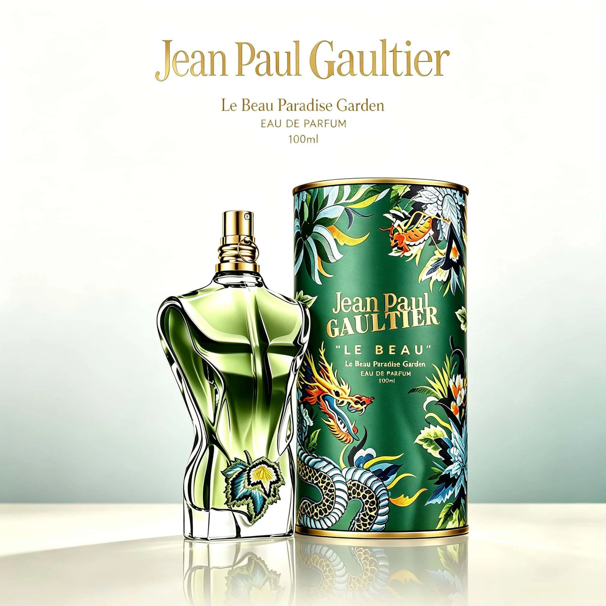 Jean Paul Gaultier Le Male Le Parfum Homme 125ML Long Tenue