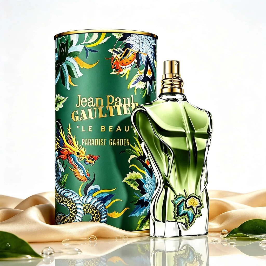 Jean Paul Gaultier Le Male Le Parfum Homme 125ML Long Tenue