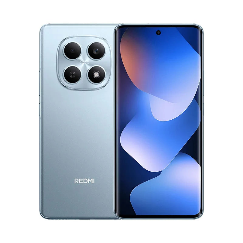 Xiaomi Redmi Note 15 4G, G100-Ultra, 6.77 inches, 120 Hz, 108 MP Camera, 6000 mAh Battery, IP64