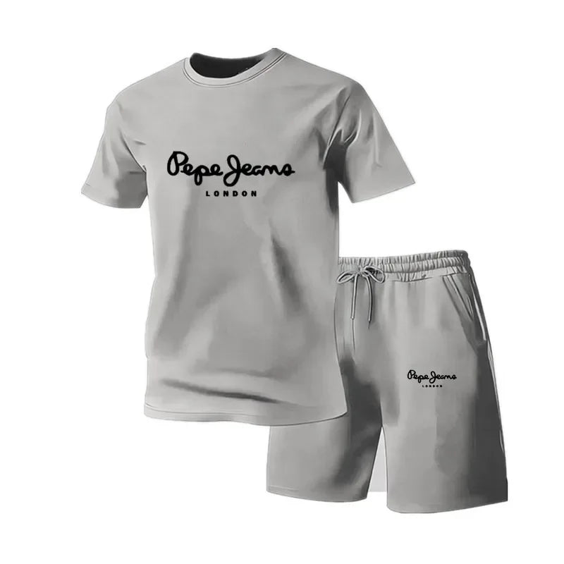 Pepe Jeans T-shirt and Shorts