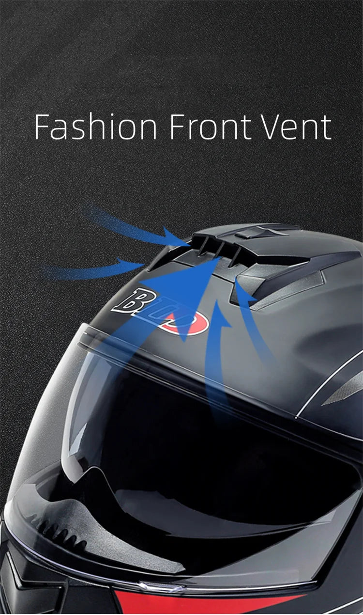 Casque Intégral Vision Teinté