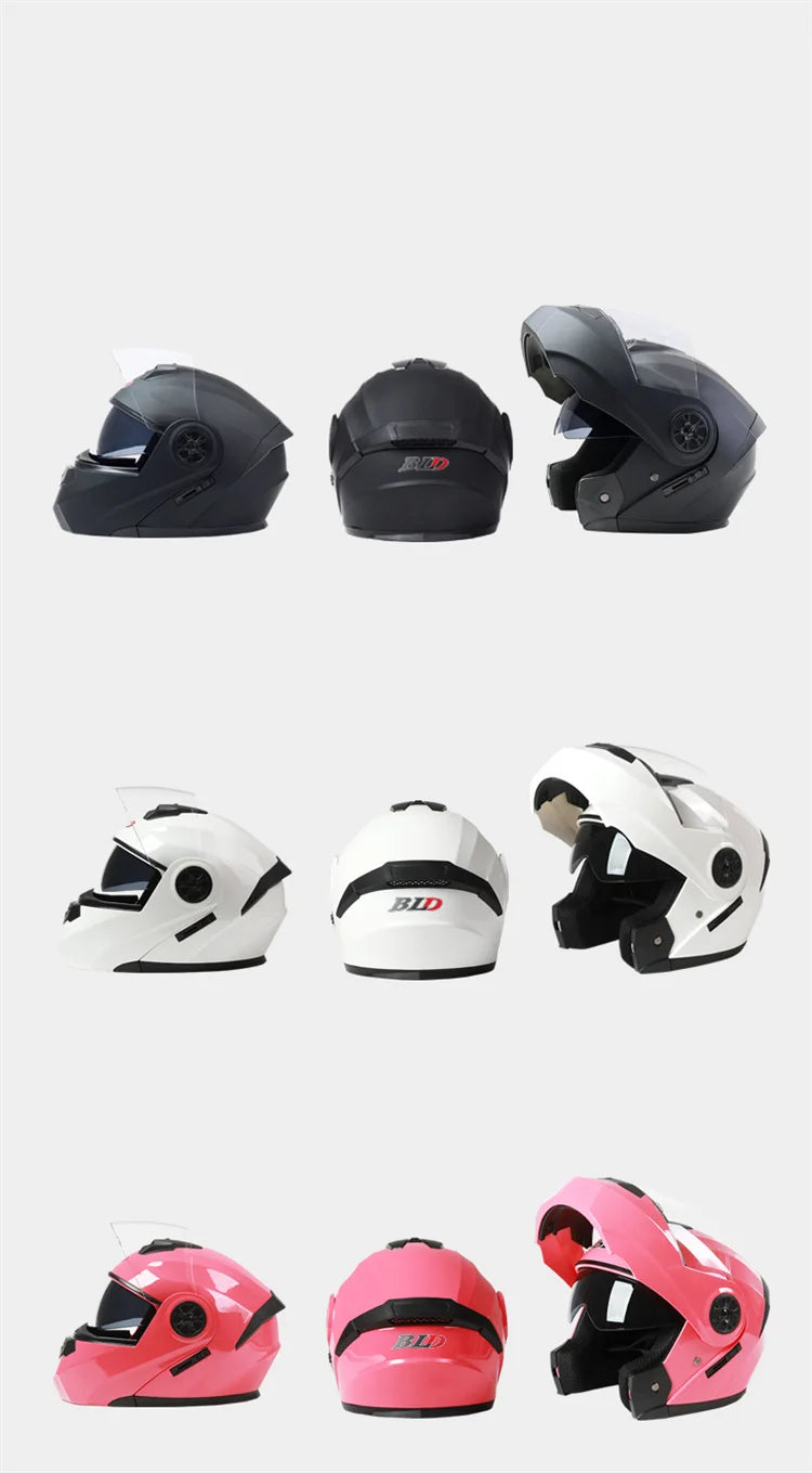 Casque Intégral Vision Teinté