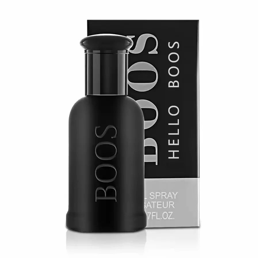 Parfum pour homme – fraîche et séduisante, parfum longue tenue, idéal pour renforcer la confiance en soi et pour une utilisation quotidienne.