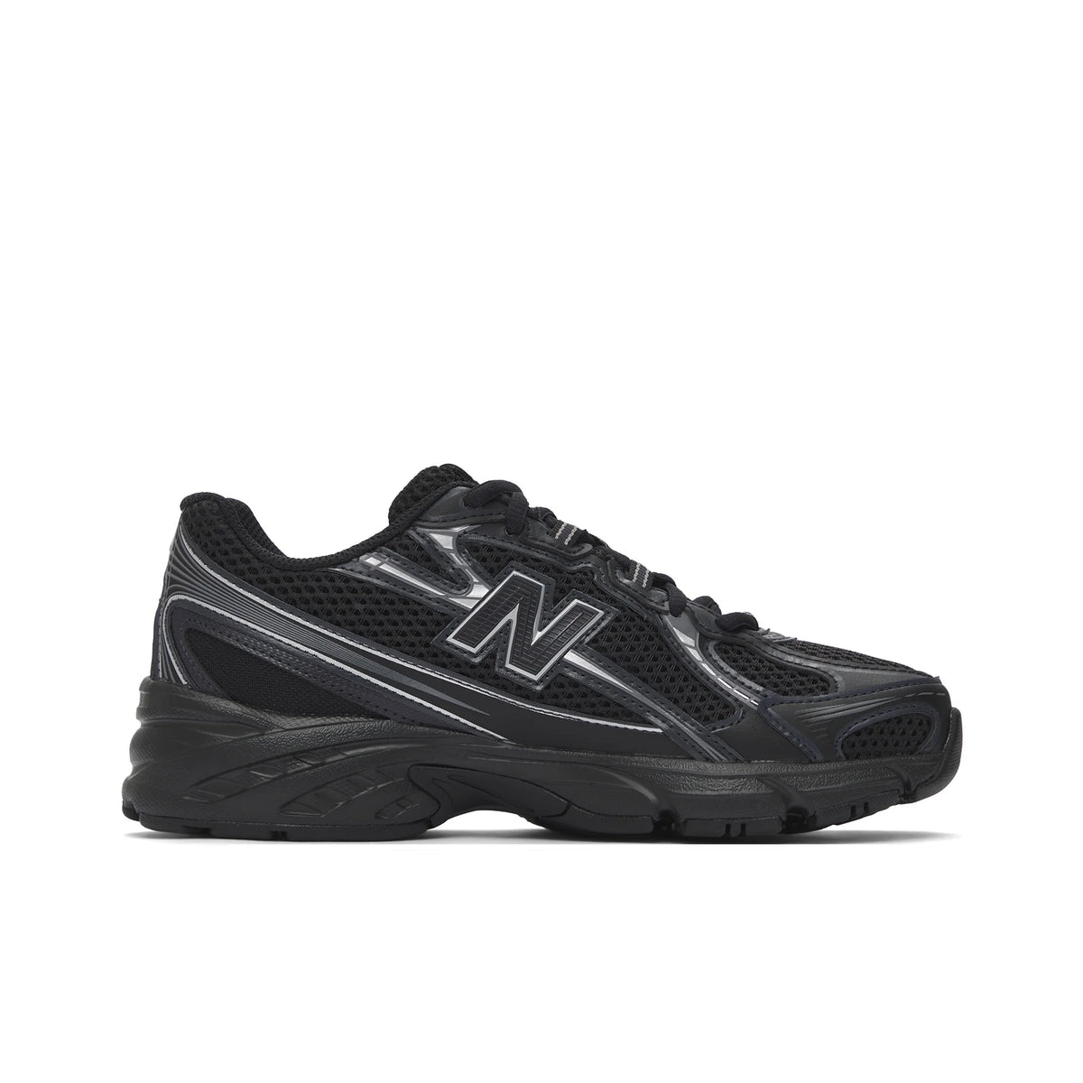 New Balance Chaussure NB 740 V2 Running Shoes Black