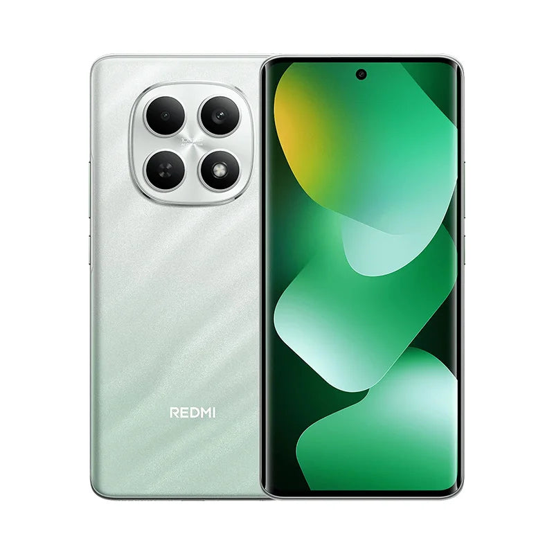 Xiaomi Redmi Note 15 4G, G100-Ultra, 6.77 inches, 120 Hz, 108 MP Camera, 6000 mAh Battery, IP64