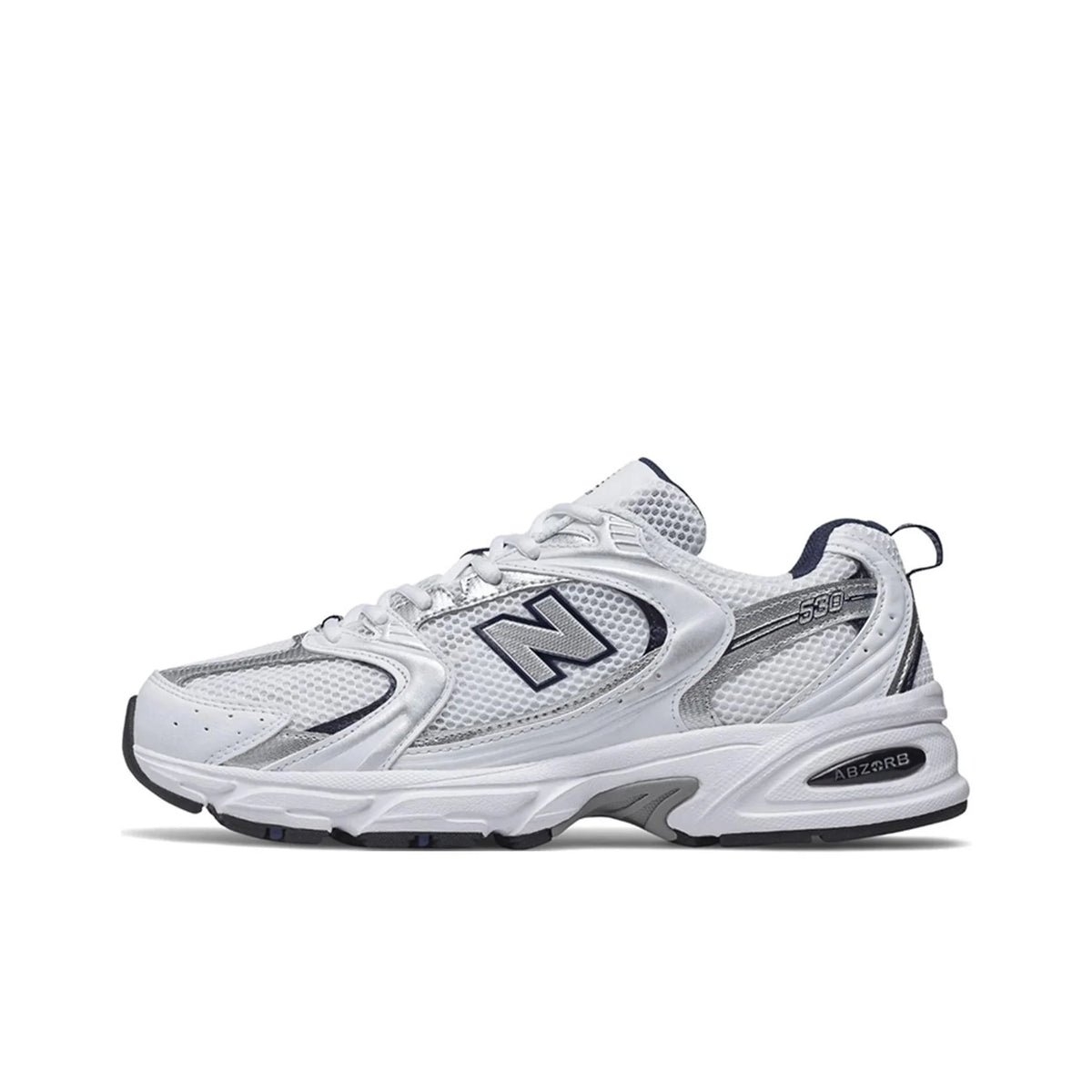 New Balance Chaussure NB 530  Running Shoes White