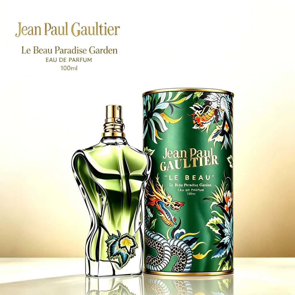 Jean Paul Gaultier Le Male Le Parfum Homme 125ML Long Tenue
