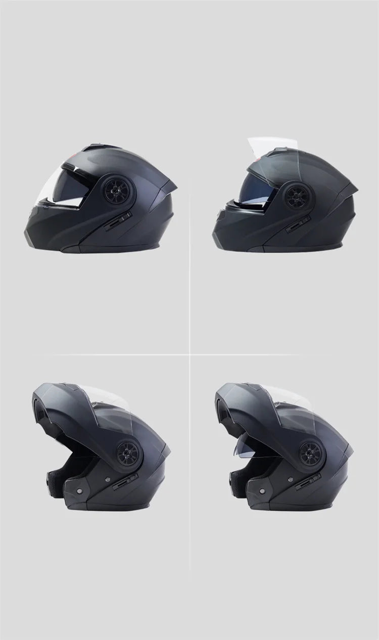 Casque Intégral Vision Teinté