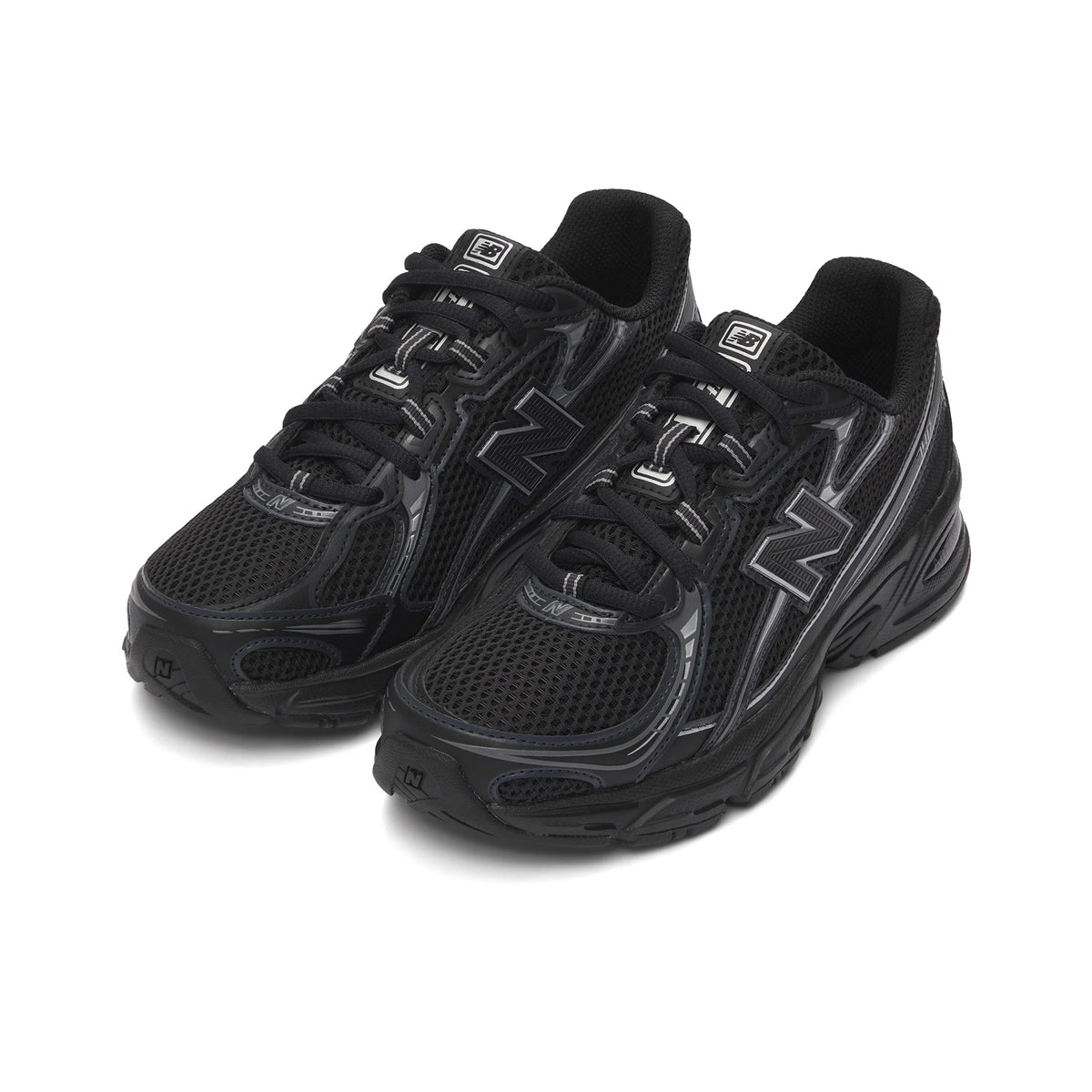 New Balance Chaussure NB 740 V2 Running Shoes Black