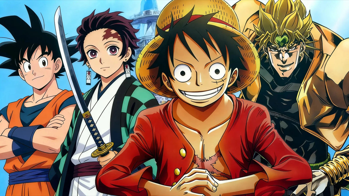 Maillot One Piece 2026 – Adulte & Enfant