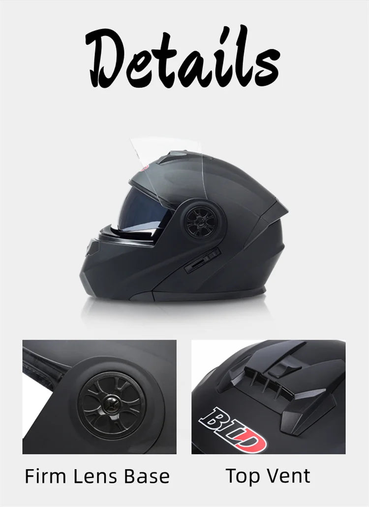 Casque Intégral Vision Teinté