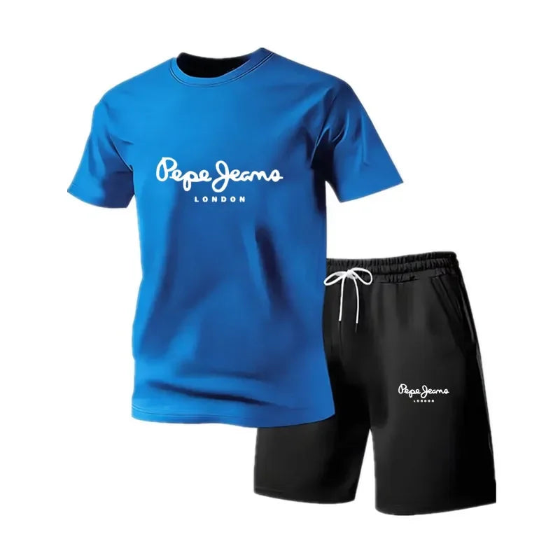 Pepe Jeans T-shirt and Shorts