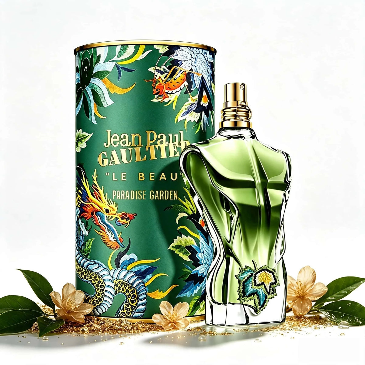 Jean Paul Gaultier Le Male Le Parfum Homme 125ML Long Tenue