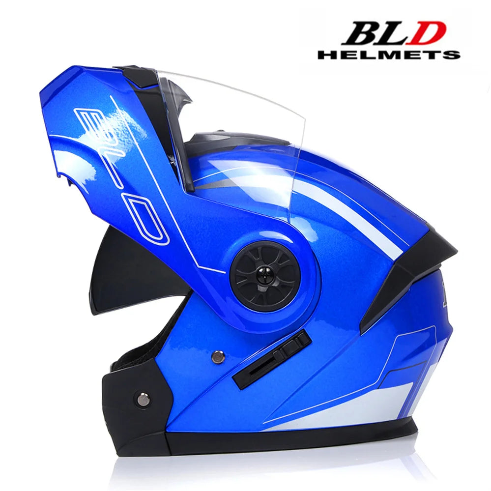 Casque Intégral Vision Teinté